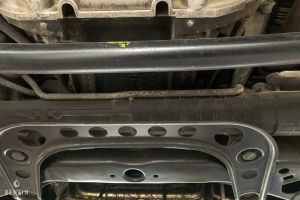 Mercedes-Benz E50 AMG W210 - 1996