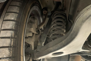 Mercedes-Benz E50 AMG W210 - 1996