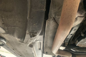 Mercedes-Benz E50 AMG W210 - 1996