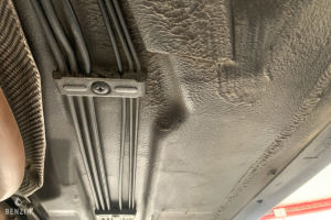 Mercedes-Benz E50 AMG W210 - 1996