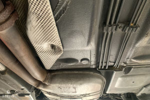 Mercedes-Benz E50 AMG W210 - 1996