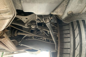 Mercedes-Benz E50 AMG W210 - 1996