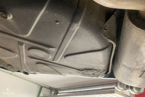 Mercedes-Benz E50 AMG W210 - 1996