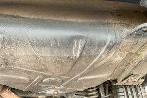 Mercedes-Benz E50 AMG W210 - 1996