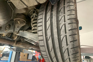 Mercedes-Benz E50 AMG W210 - 1996