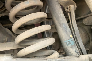 Mercedes-Benz E50 AMG W210 - 1996