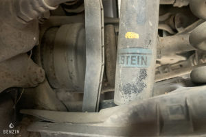 Mercedes-Benz E50 AMG W210 - 1996