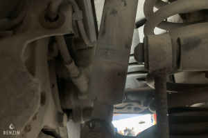 Mercedes-Benz E50 AMG W210 - 1996