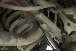 Mercedes-Benz E50 AMG W210 - 1996