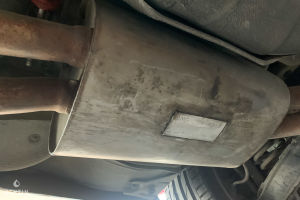 Mercedes-Benz E50 AMG W210 - 1996