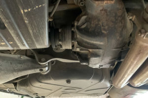 Mercedes-Benz E50 AMG W210 - 1996