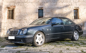 Mercedes-Benz E50 AMG W210 - 1996