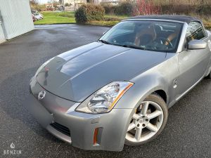Nissan 350Z Roadster - 2005