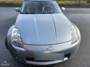 Nissan 350Z Roadster - 2005