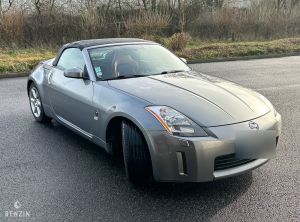 Nissan 350Z Roadster - 2005