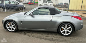 Nissan 350Z Roadster - 2005