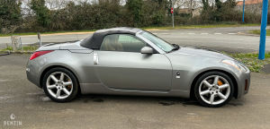 Nissan 350Z Roadster - 2005