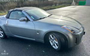 Nissan 350Z Roadster - 2005