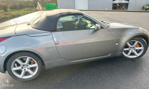 Nissan 350Z Roadster - 2005
