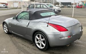 Nissan 350Z Roadster - 2005