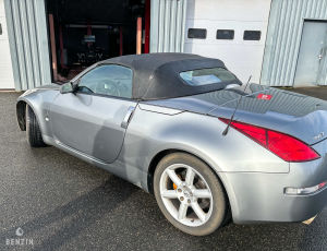 Nissan 350Z Roadster - 2005