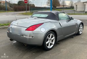 Nissan 350Z Roadster - 2005