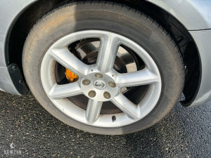 Nissan 350Z Roadster - 2005