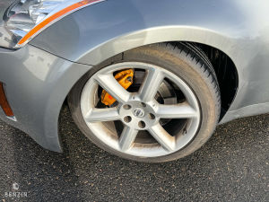 Nissan 350Z Roadster - 2005