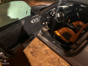 Nissan 350Z Roadster - 2005