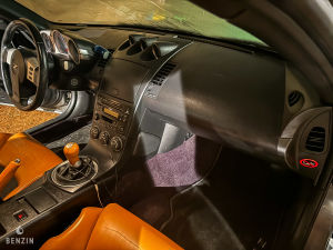 Nissan 350Z Roadster - 2005