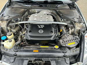 Nissan 350Z Roadster - 2005