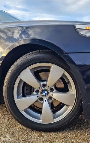 BMW 525i e60 - 2006