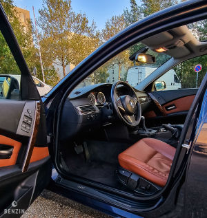 BMW 525i e60 - 2006