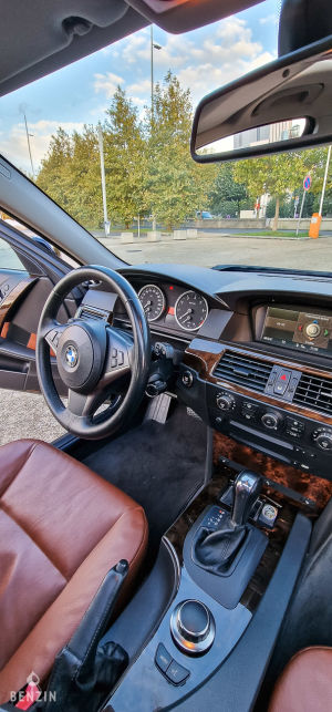 BMW 525i e60 - 2006