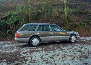 Mercedes-Benz 200 TE W124 - 1994