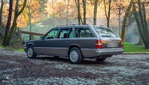 Mercedes-Benz 200 TE W124 - 1994