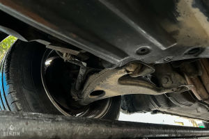 Mercedes-Benz 200 TE W124 - 1994