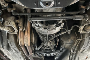 Mercedes-Benz 200 TE W124 - 1994