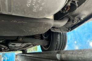 Mercedes-Benz 200 TE W124 - 1994