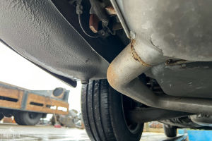 Mercedes-Benz 200 TE W124 - 1994