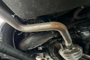 Mercedes-Benz 200 TE W124 - 1994