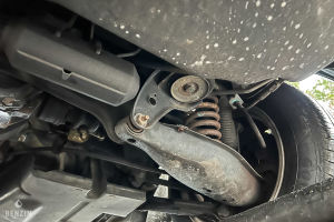 Mercedes-Benz 200 TE W124 - 1994