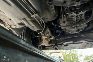 Mercedes-Benz 200 TE W124 - 1994