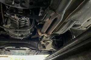 Mercedes-Benz 200 TE W124 - 1994