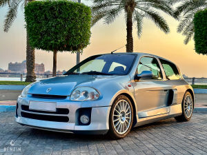 Renault Clio V6 - 2003