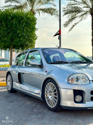 Renault Clio V6 - 2003