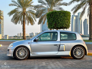 Renault Clio V6 - 2003