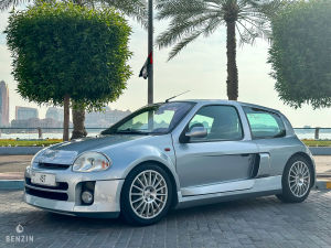 Renault Clio V6 - 2003