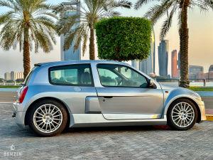 Renault Clio V6 - 2003