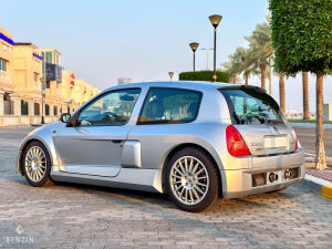 Renault Clio V6 - 2003